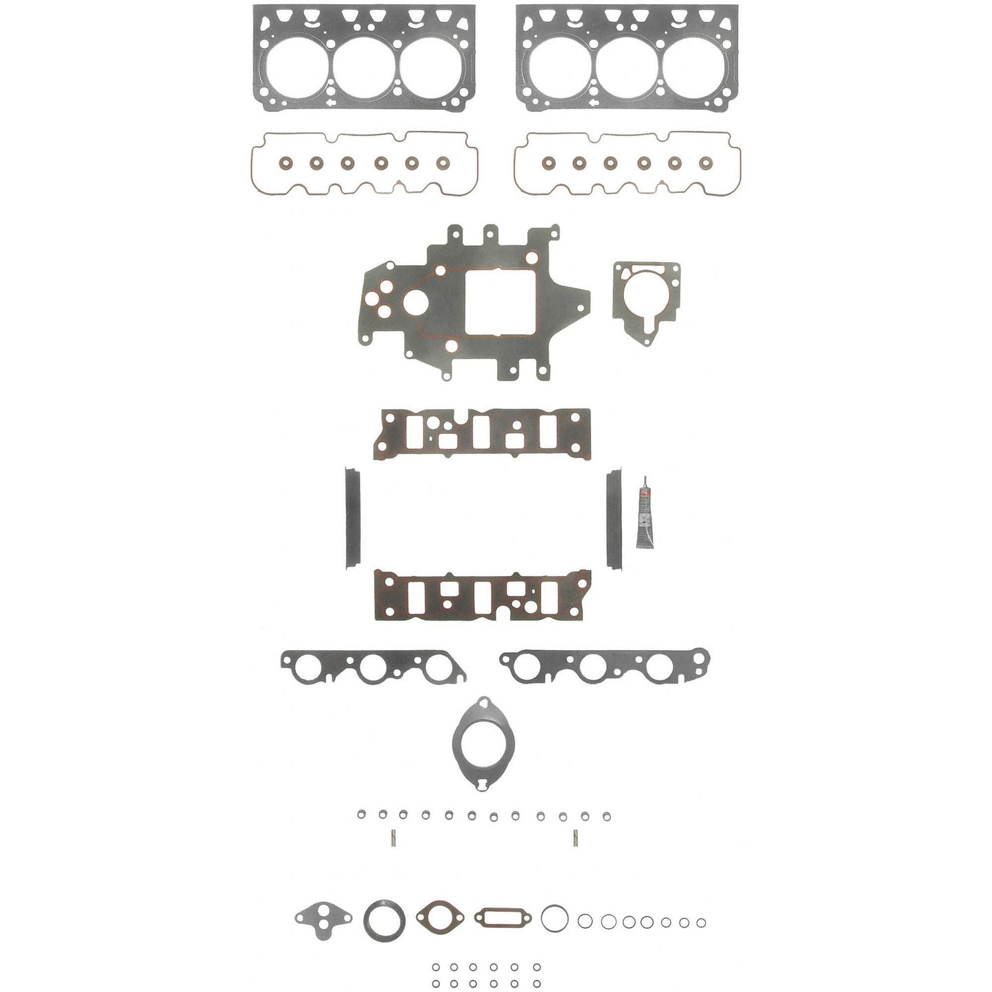 Fel-Pro HS 9089 PT-2 Engine Cylinder Head Gasket Set
