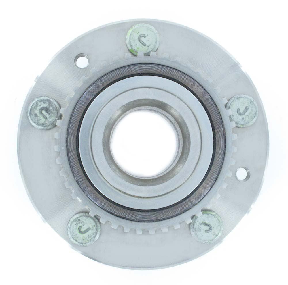 SKF BR930411 Axle Bearing and Hub Assembly