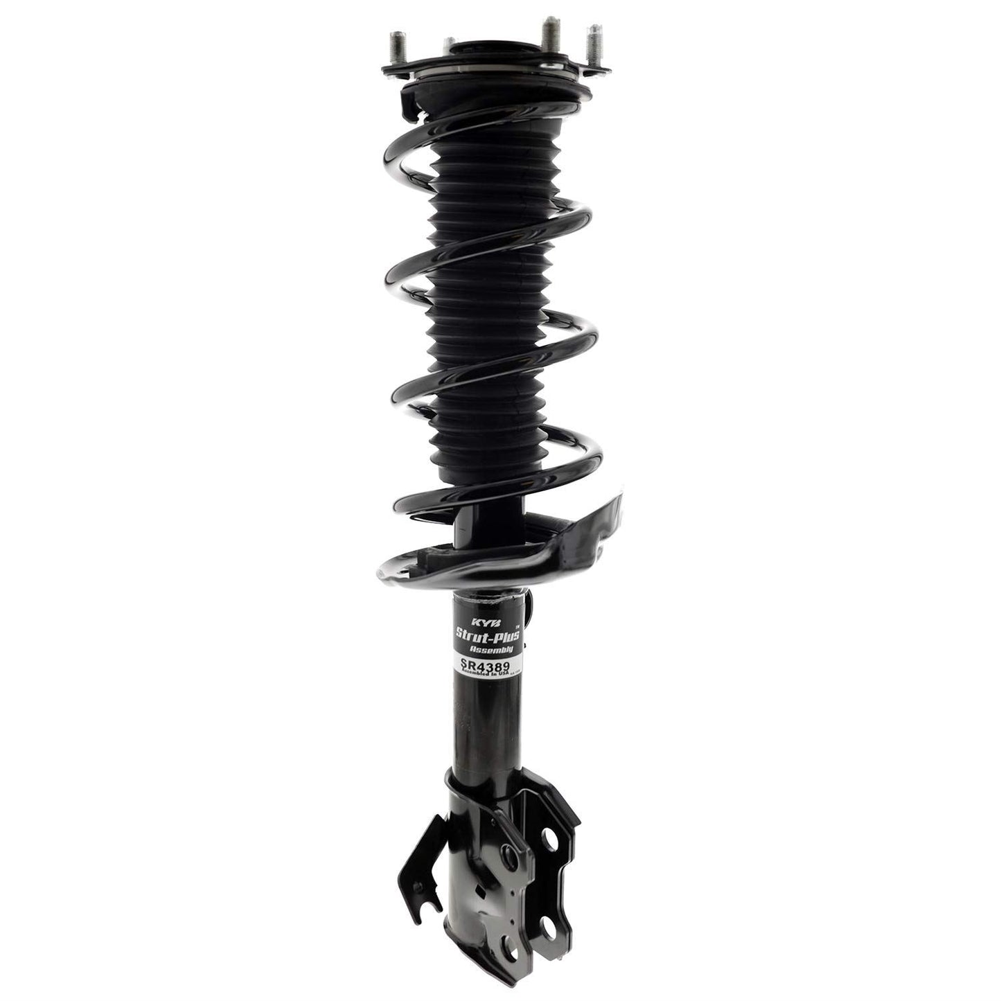 KYB SR4389 Conjunto de puntal de suspensión y resorte helicoidal