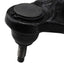 Beck/Arnley 102-7043 Conjunto de brazo de control de suspensión y rótula