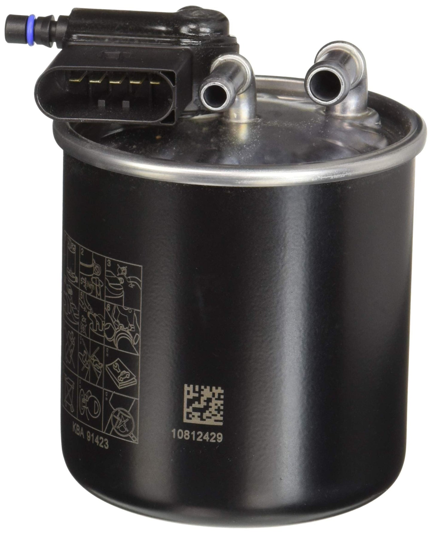 Mahle KL 949 Filtro de combustible