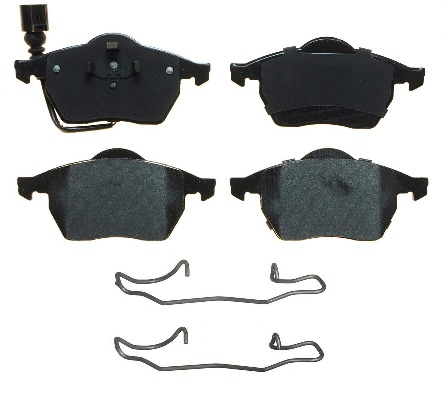 Wagner ZX687A Disc Brake Pad Set