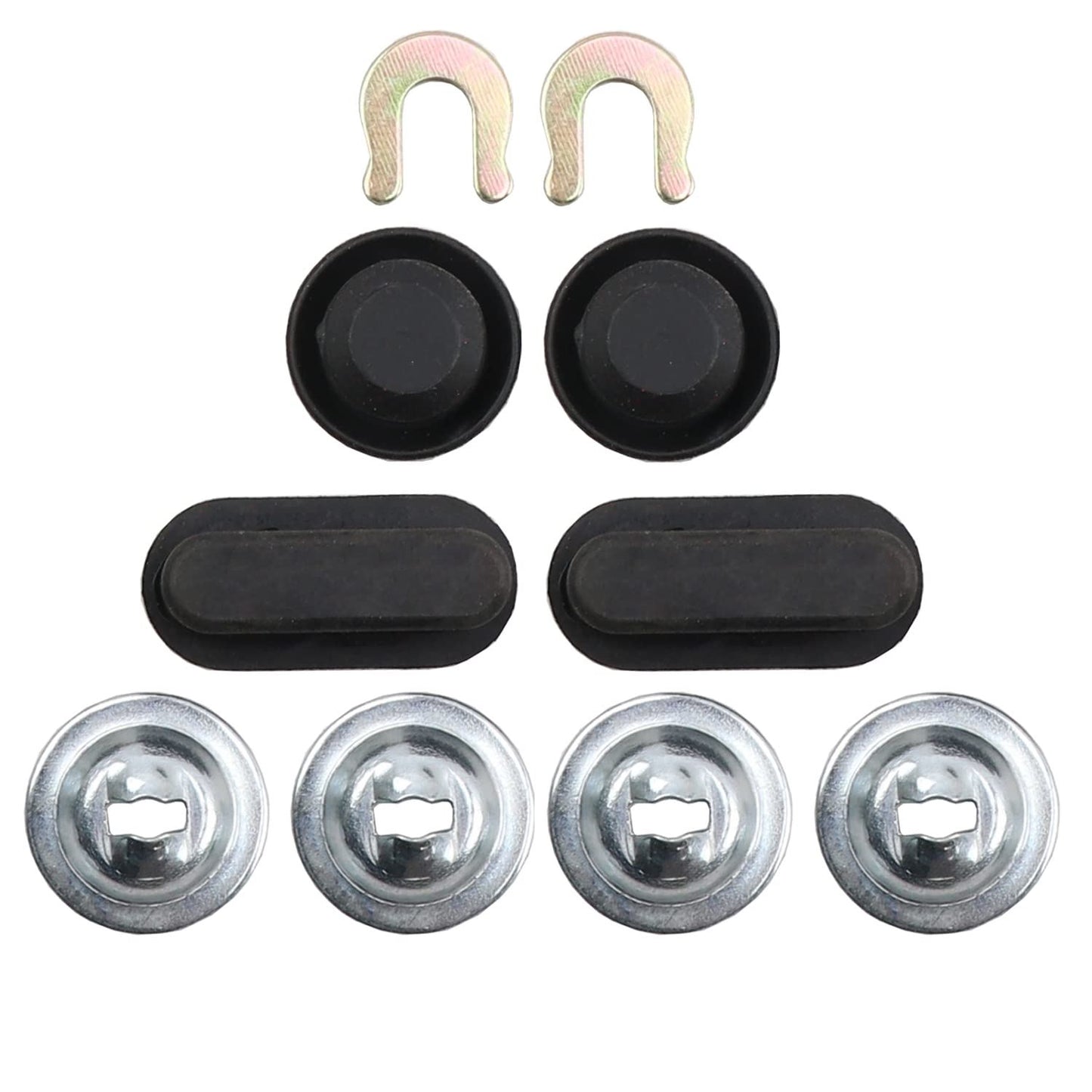 Beck/Arnley 084-2214 Kit de herrajes para frenos de tambor