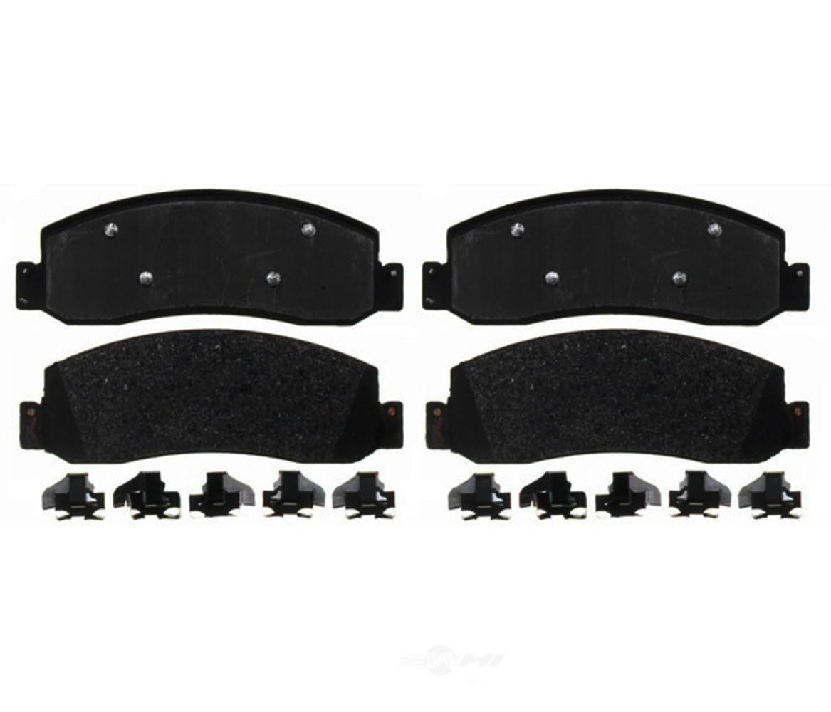 Raybestos SP1333TRH Disc Brake Pad Set