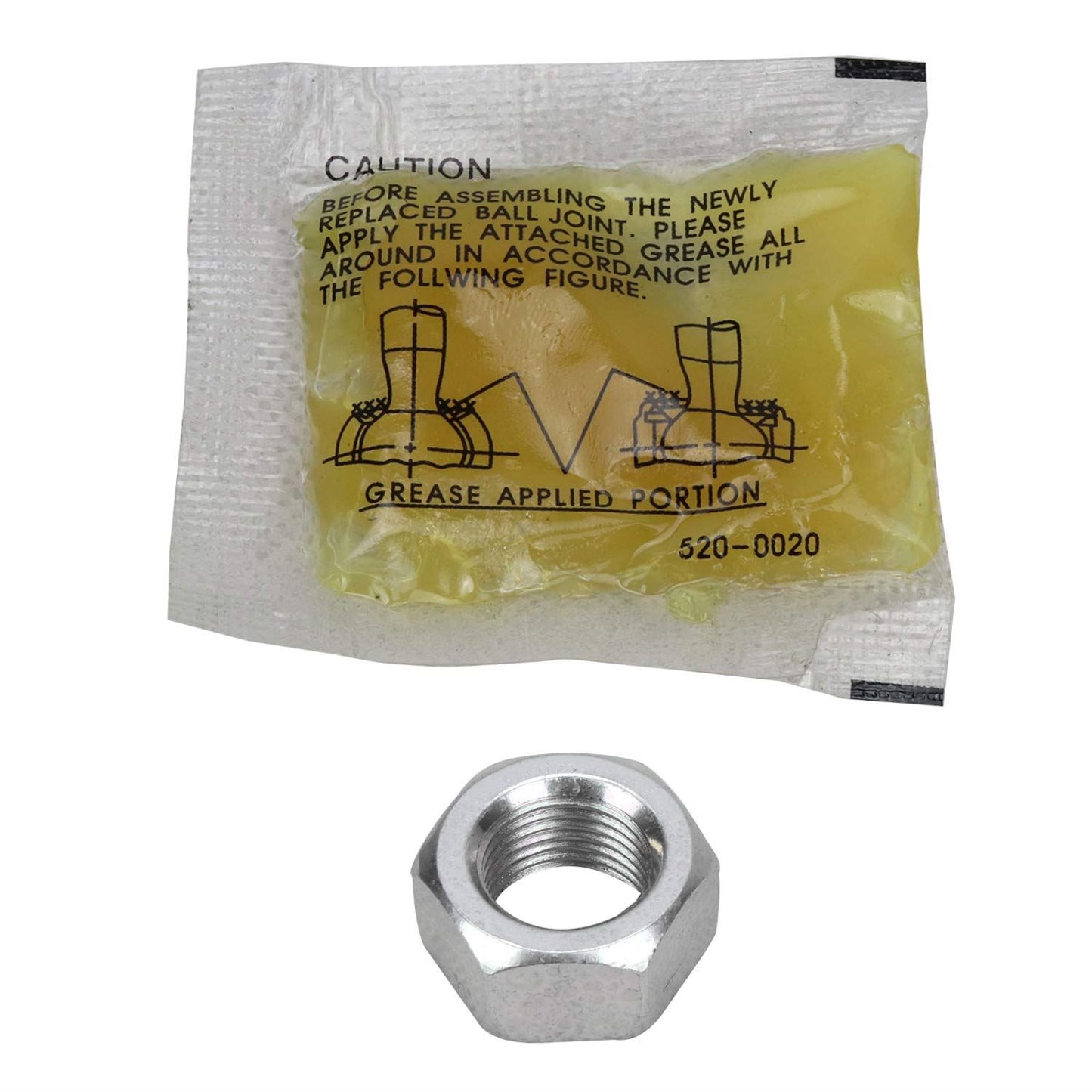 Beck/Arnley 101-8115 Steering Tie Rod End