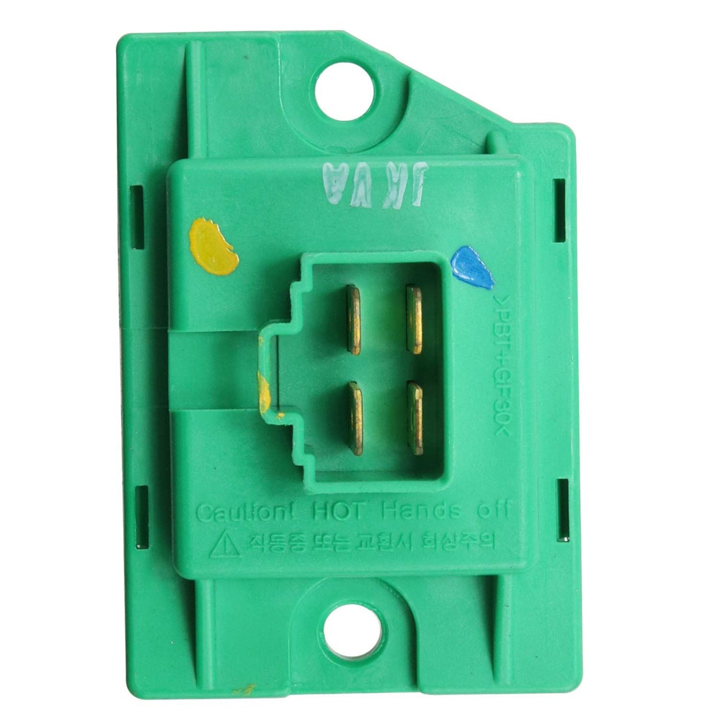 Beck/Arnley 204-0083 Résistance de moteur de ventilateur CVC