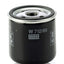 MANN-FILTER W 712/80 Filtro de aceite del motor
