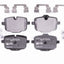 Hella-PAGID 355014361 Disc Brake Pad Set