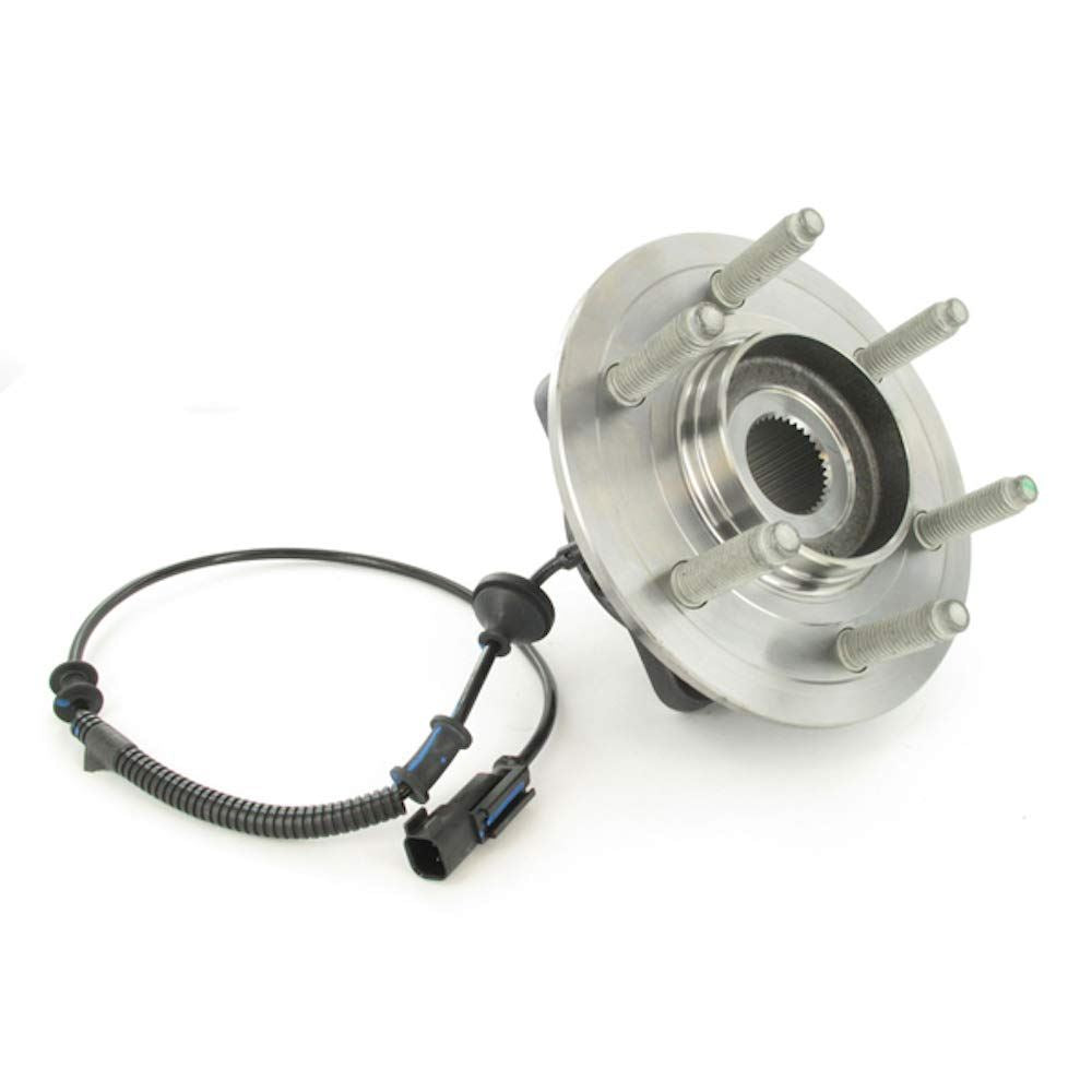 Conjunto de cubo y cojinete de eje SKF BR930789