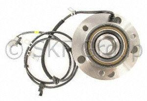 SKF BR930415 Axle Bearing and Hub Assembly