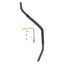 Edelmann 81261 Power Steering Return Line Hose Assembly