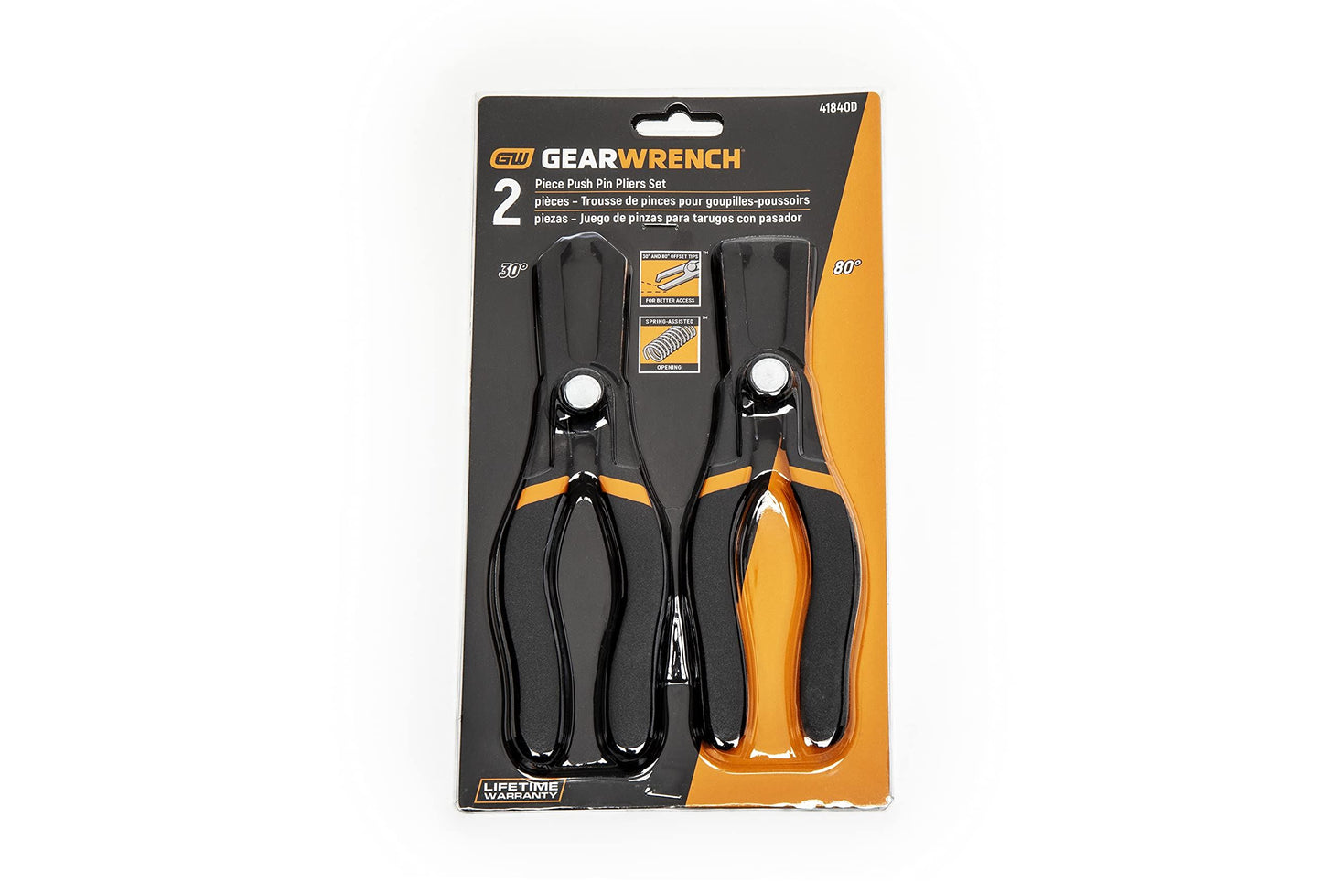 LLAVE DE ENGRANAJES 41840D