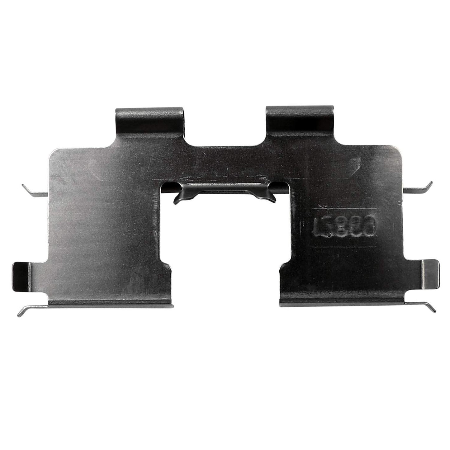 Beck/Arnley 084-1585 Kit de herrajes para frenos de disco