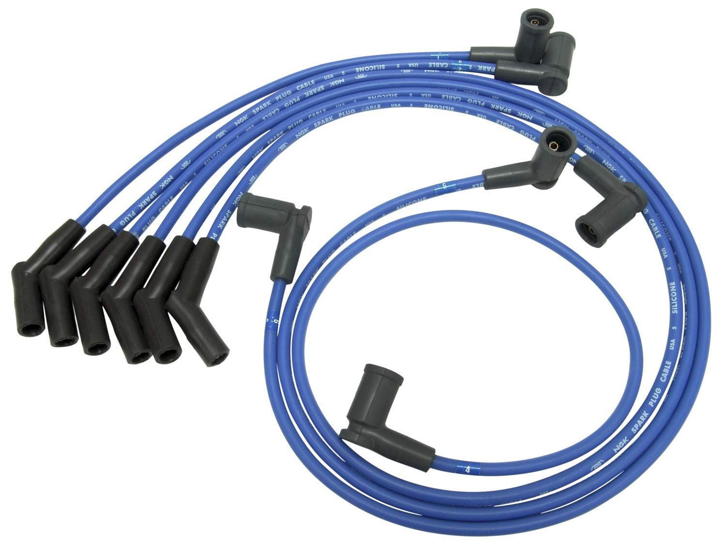 NGK Canada 52007 Spark Plug Wire Set