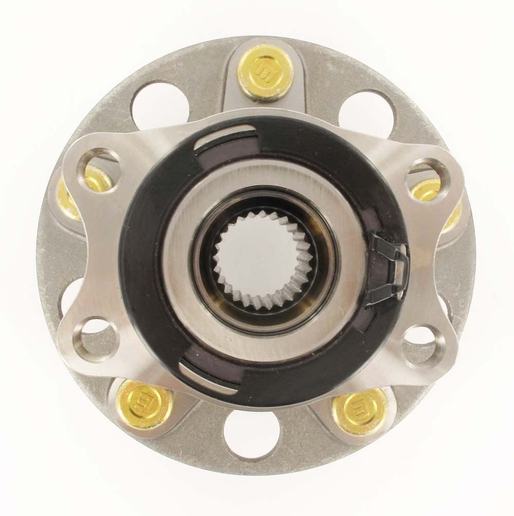 Conjunto de cubo y cojinete de eje SKF BR930649