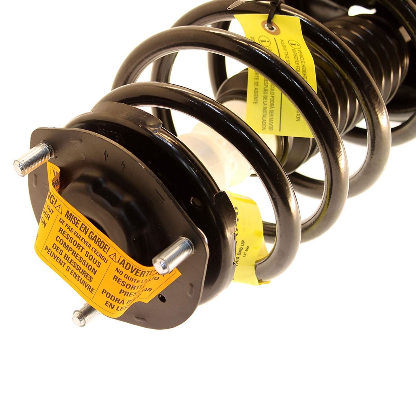 KYB SR4177 Conjunto de puntal de suspensión y resorte helicoidal