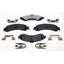 Raybestos EHT834H Disc Brake Pad Set