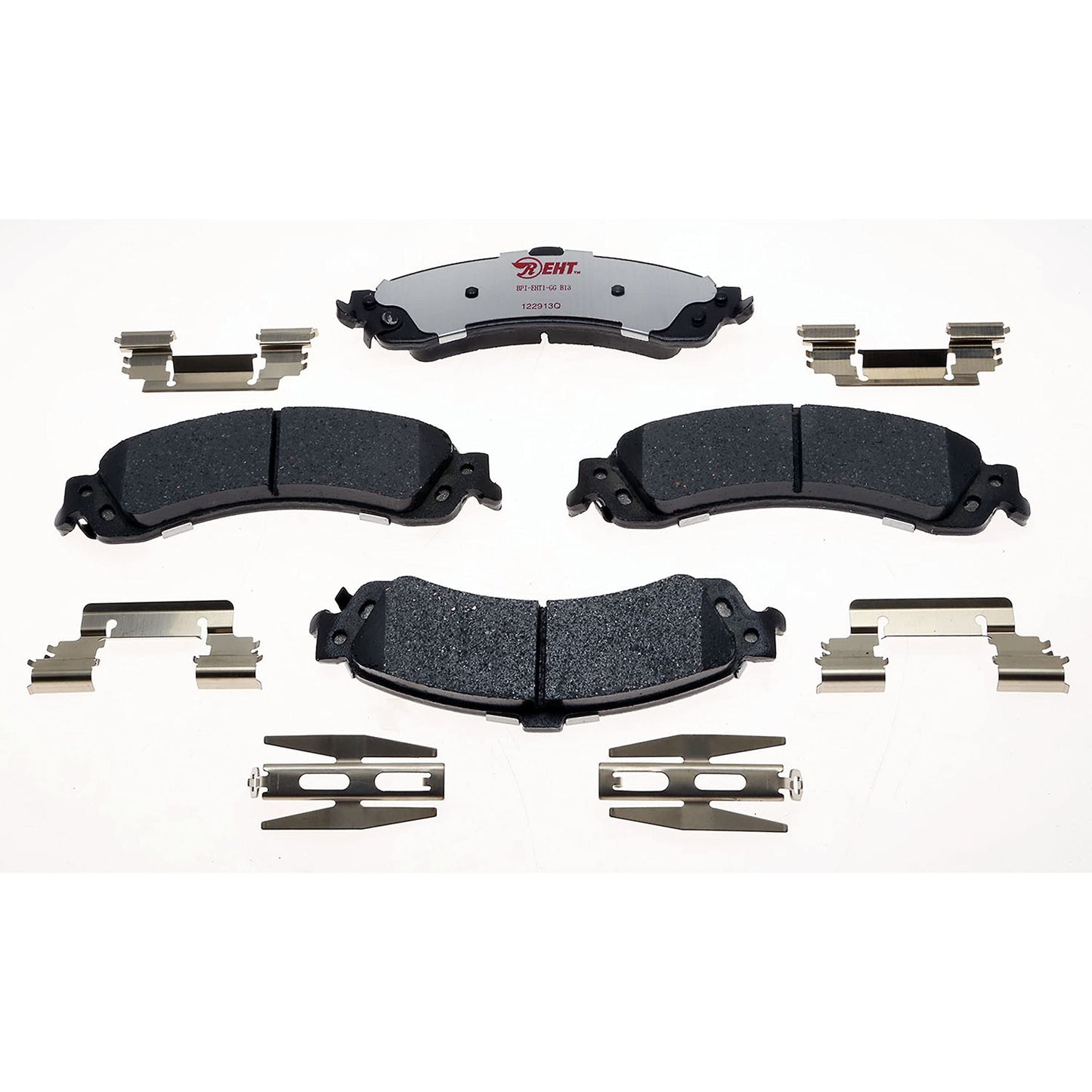 Raybestos EHT834H Disc Brake Pad Set