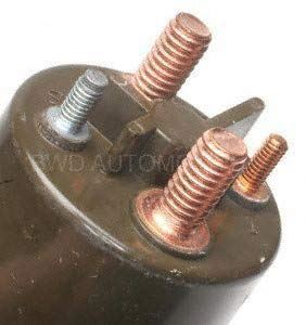 BWD S5049HD Starter Solenoid