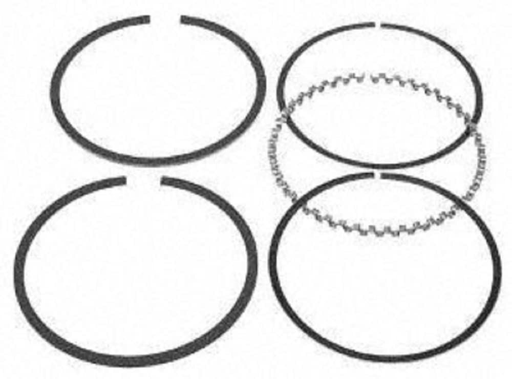 Mahle 50203CP Engine Piston Ring Set