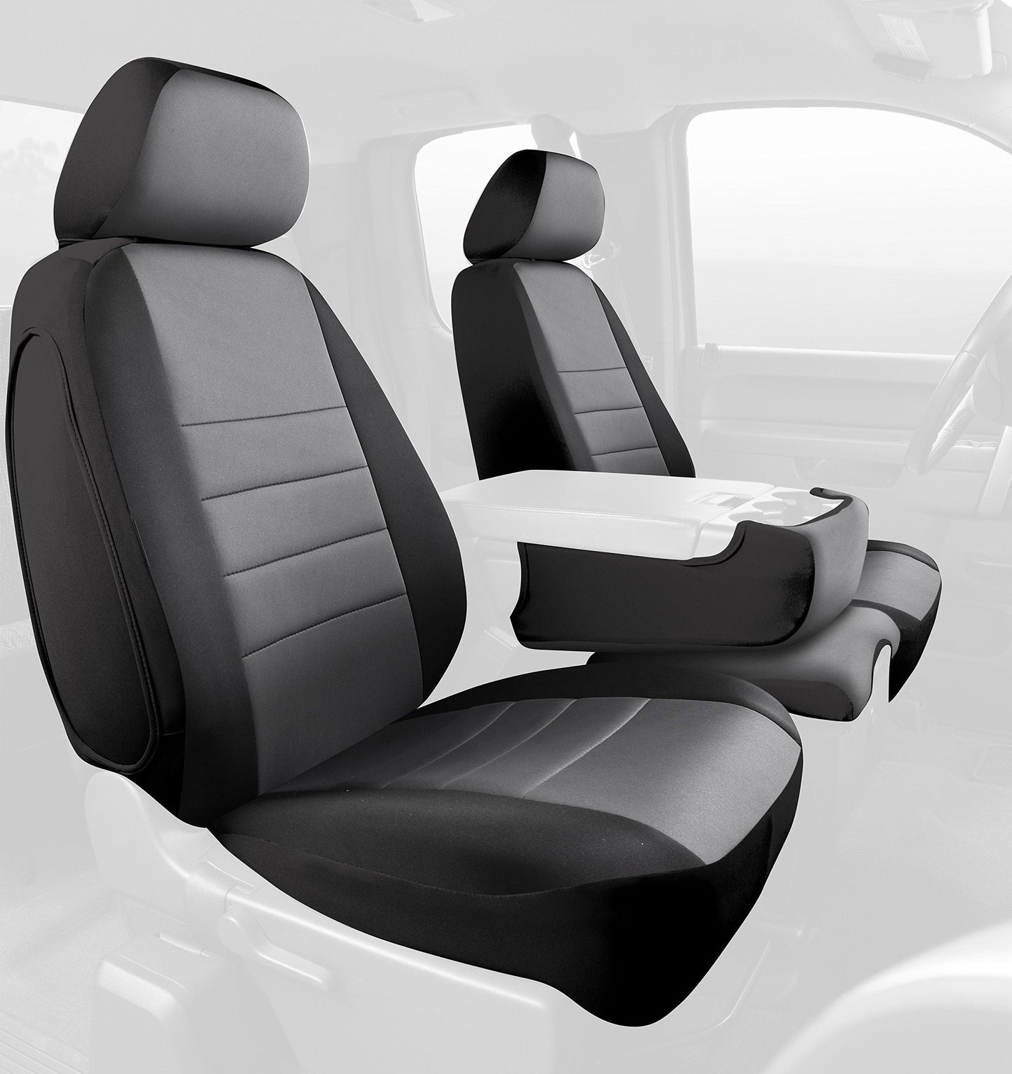 FIA NP99-40 GRAY Seat Cover