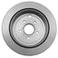 Beck/Arnley 083-3441 Rotor de freno de disco