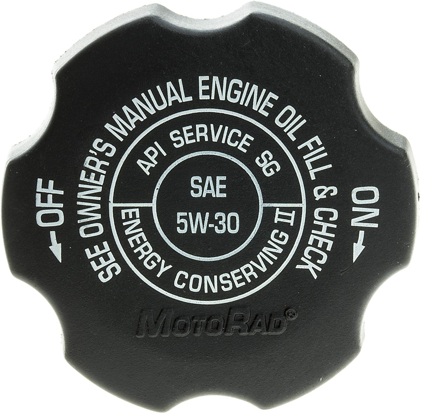 Gates 31120 Engine Oil Filler Cap