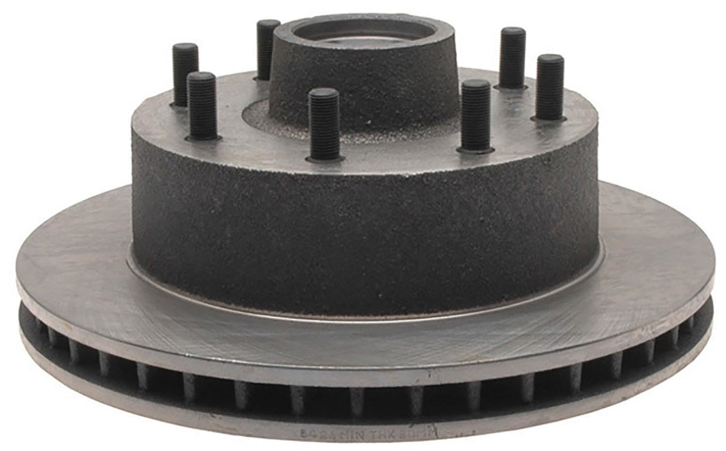 ACDelco Advantage 18A32A Ensemble rotor et moyeu de frein à disque
