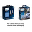 Ampoule de phare Philips H4XULED