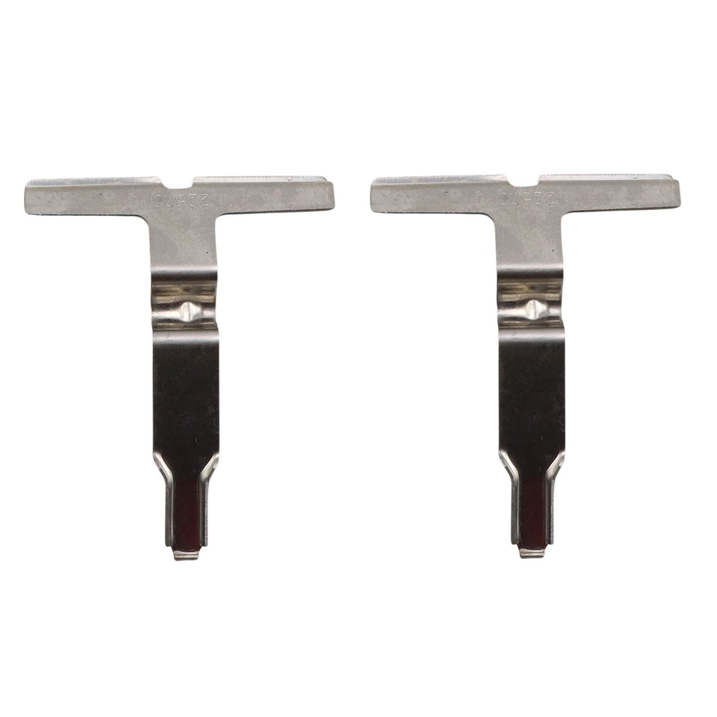 Beck/Arnley 084-1804 Kit de herrajes para frenos de disco