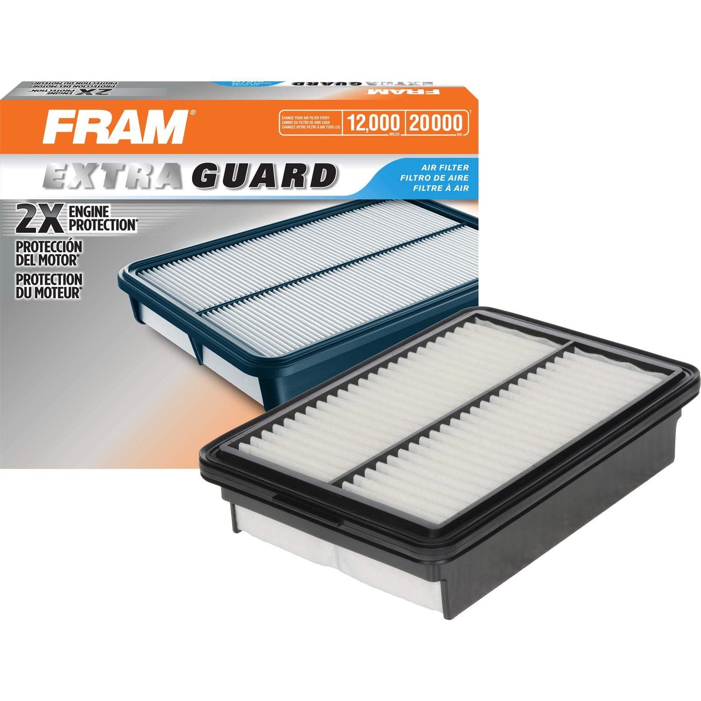 Filtro de aire Fram CA12057