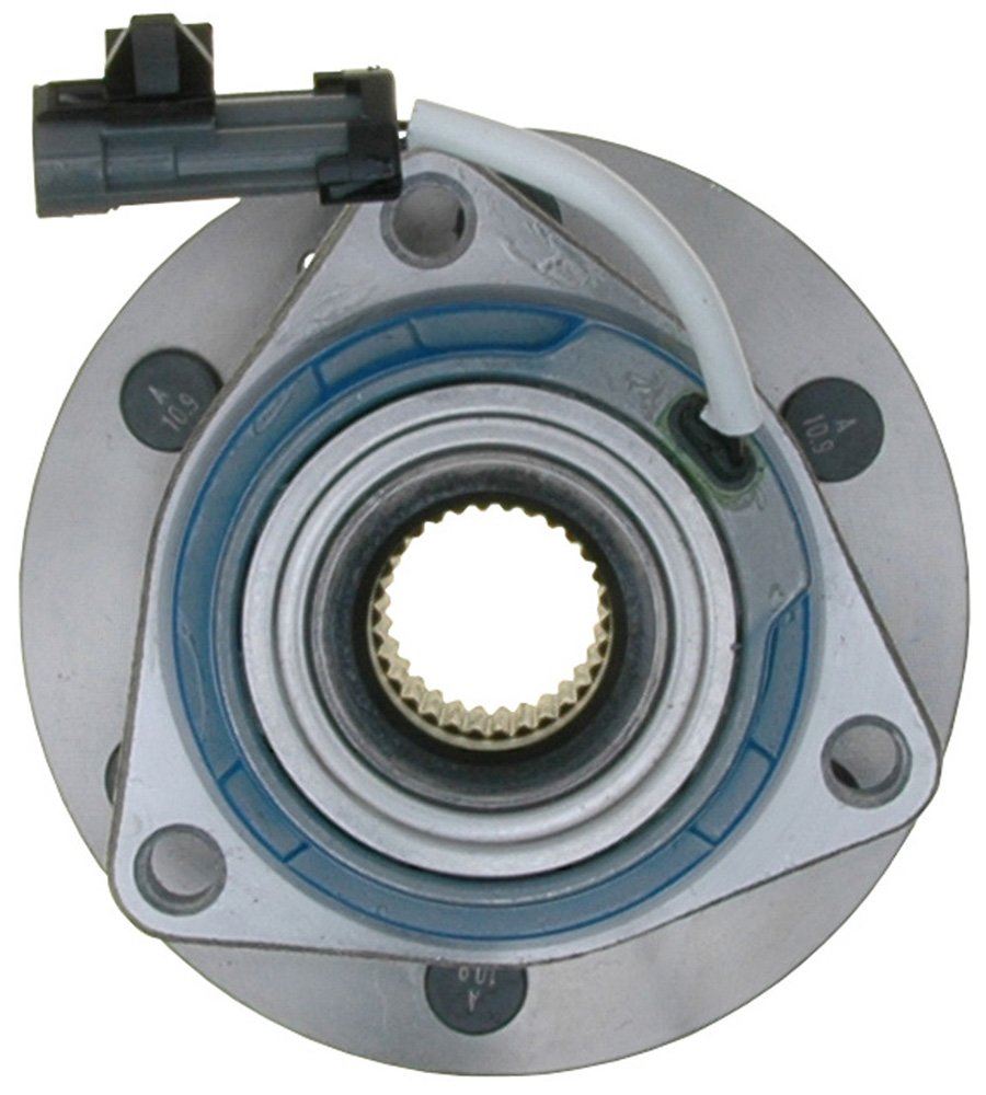 Raybestos 713198 Conjunto de cubo y cojinete de rueda