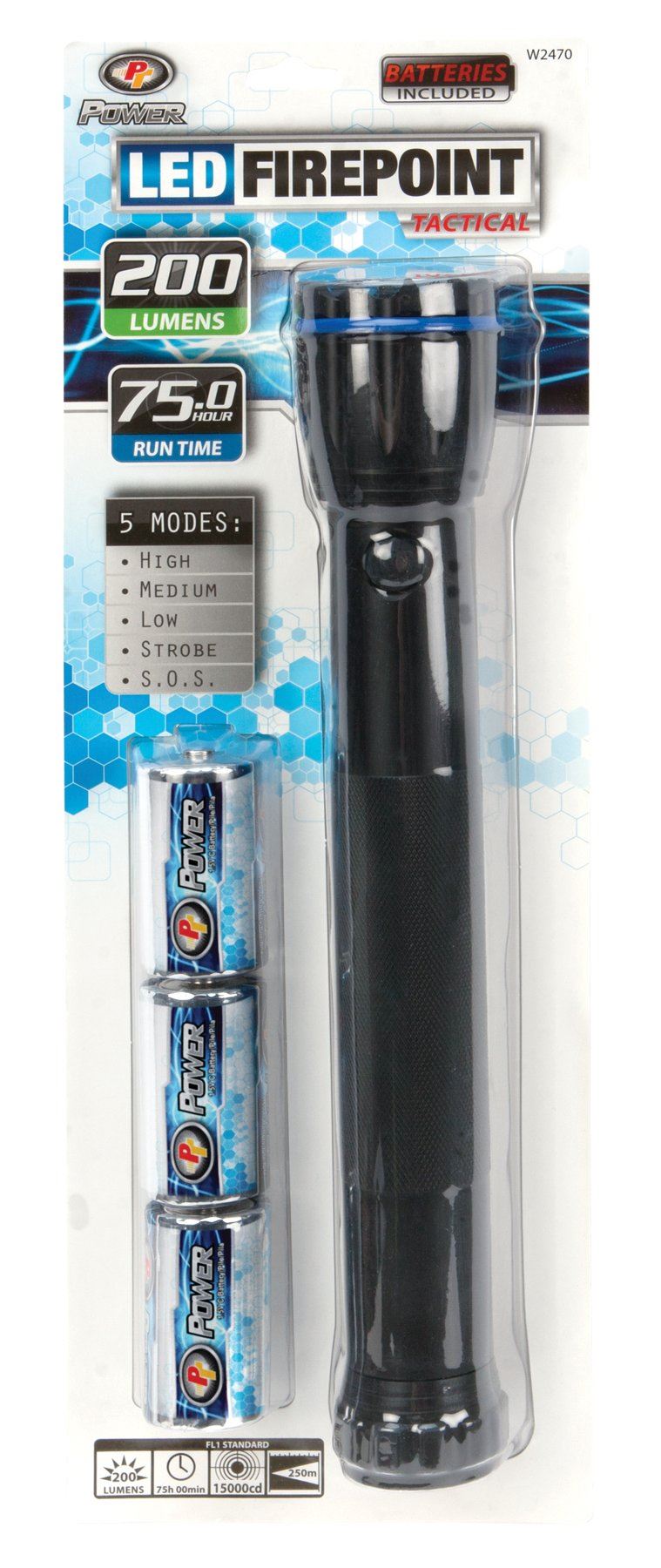 PERFORMANCE TOOL W2470