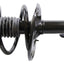 Monroe 272276 Ensemble de jambe de suspension et ressort hélicoïdal