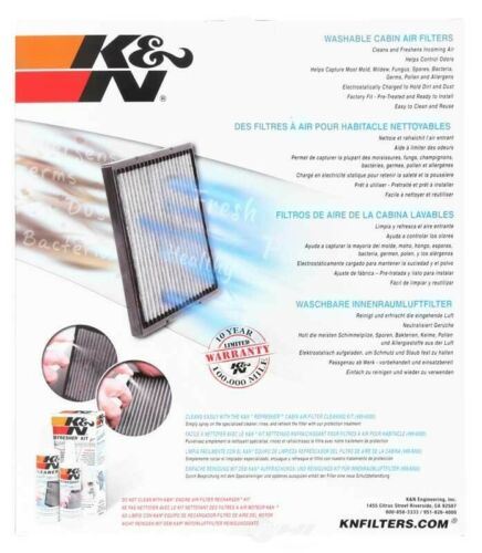 K&N VF3006