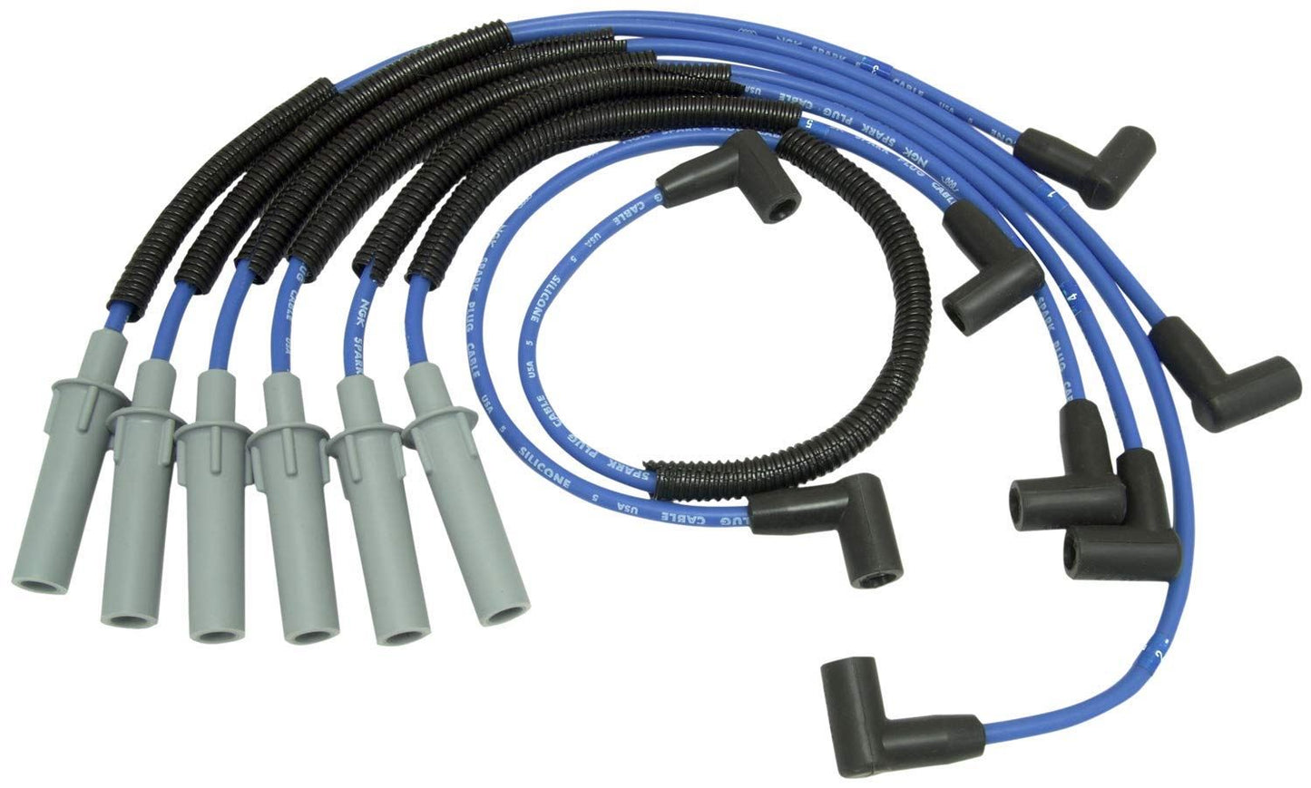 NGK Canada 53146 Spark Plug Wire Set