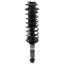 KYB SR4493 Ensemble de jambe de suspension et de ressort hélicoïdal