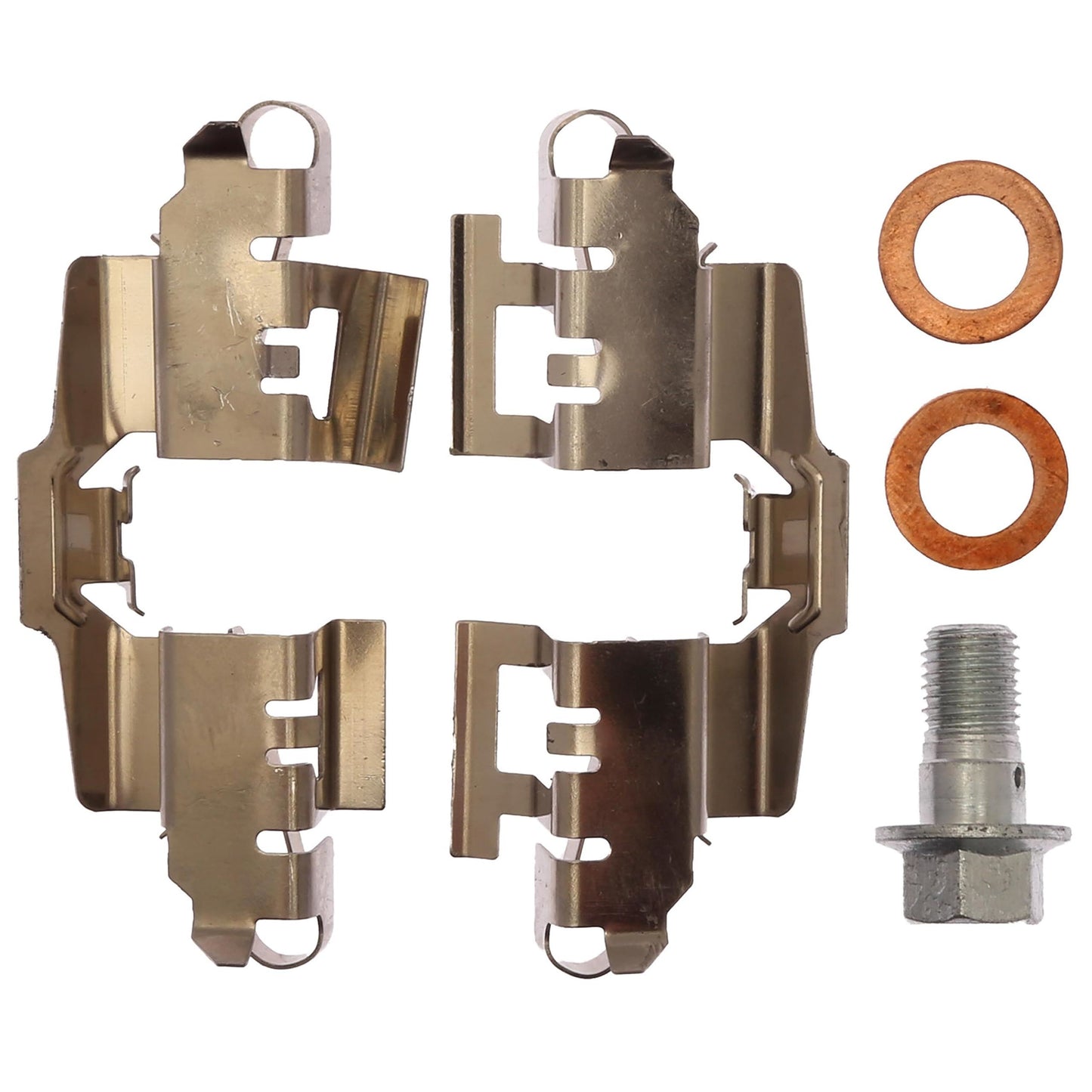 Pinza de freno de disco ACDelco Professional Durastop 18FR12301N