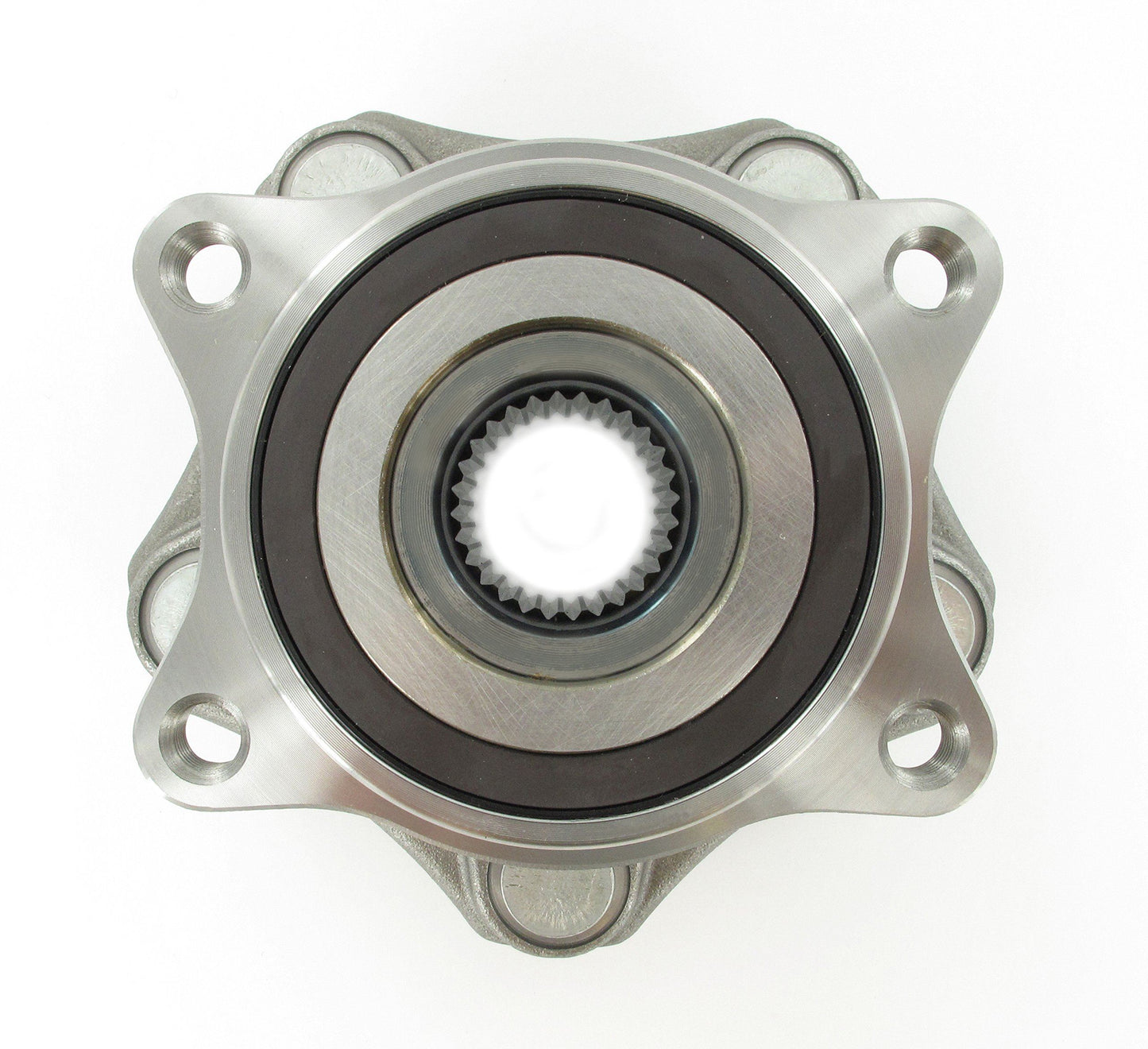 Conjunto de cubo y cojinete de eje SKF BR930816