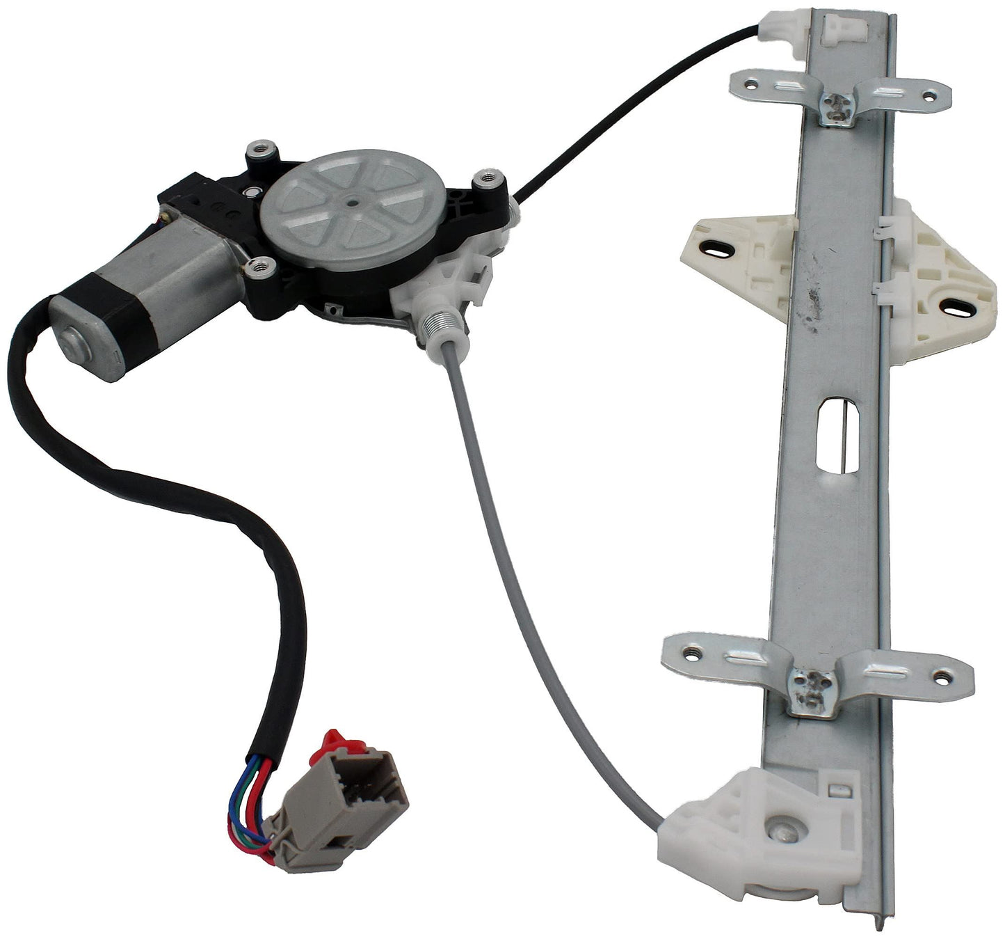 Dorman 751-054 Conjunto de regulador y motor de elevalunas eléctrico
