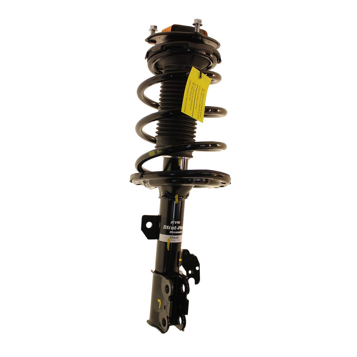 KYB SR4251 Conjunto de puntal de suspensión y resorte helicoidal