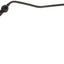 Dorman 46014 PCV Valve Tubing