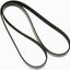 ACDelco Professional 6K557 Serpentine Belt