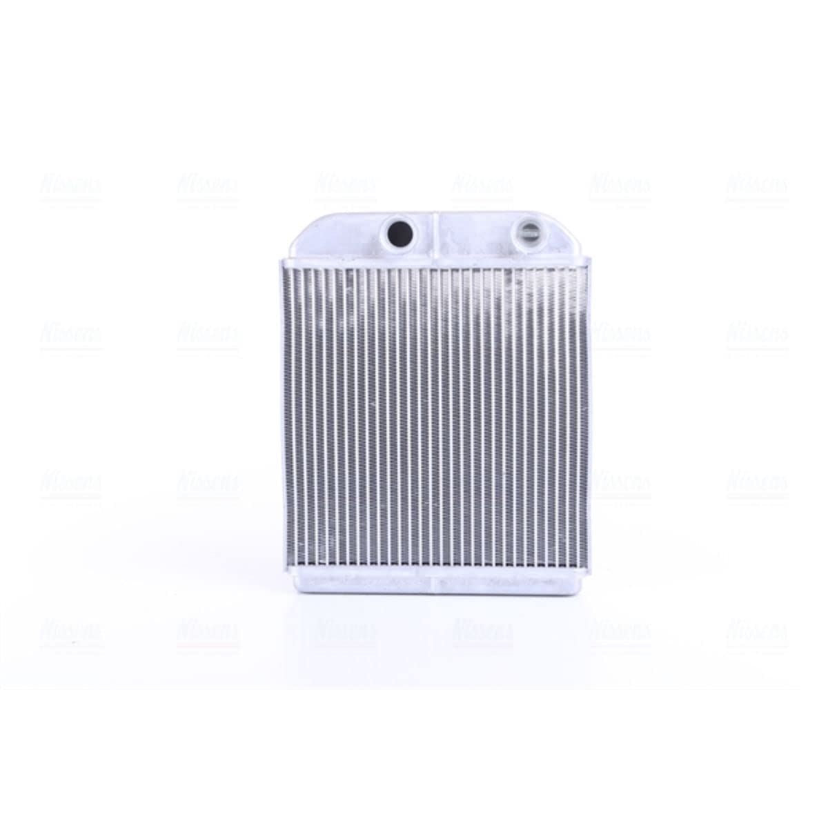 Núcleo del calentador HVAC Nissens North America 73644