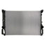 Nissens North America 67102A Radiator