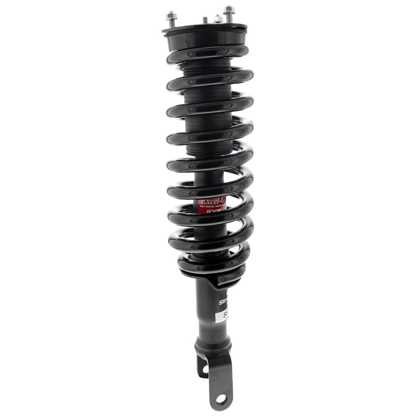 KYB SR4548 Conjunto de puntal de suspensión y resorte helicoidal