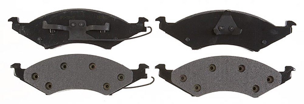 Raybestos PGD421M Disc Brake Pad Set