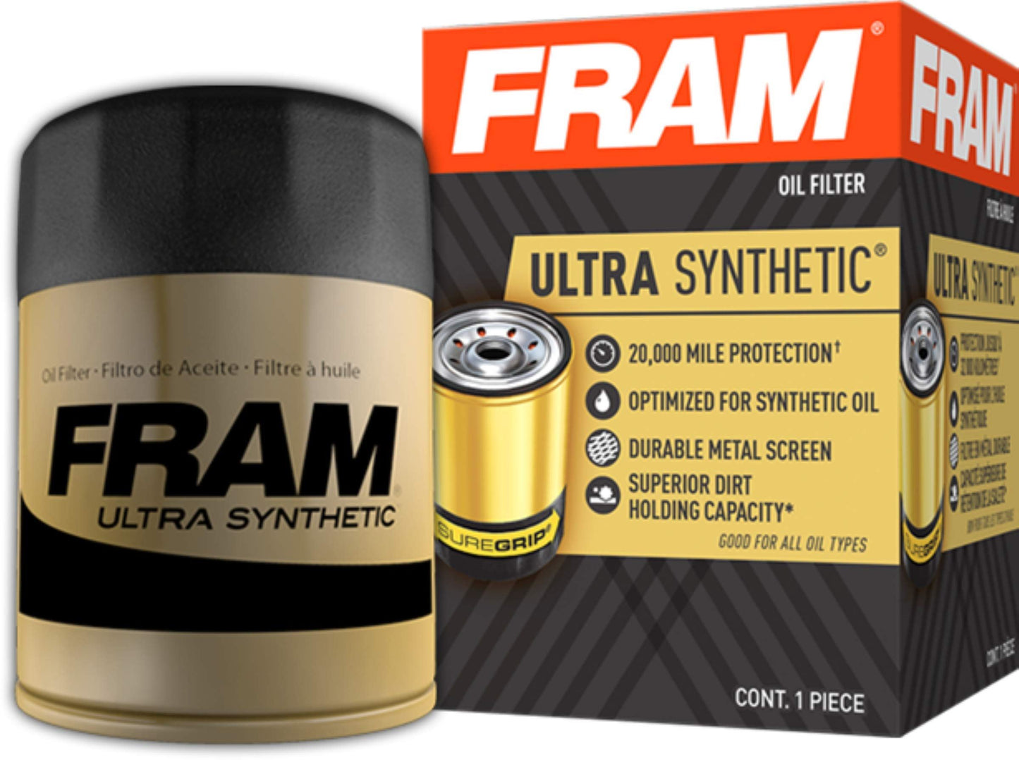 Fram XG9100 Engine Oil Filter