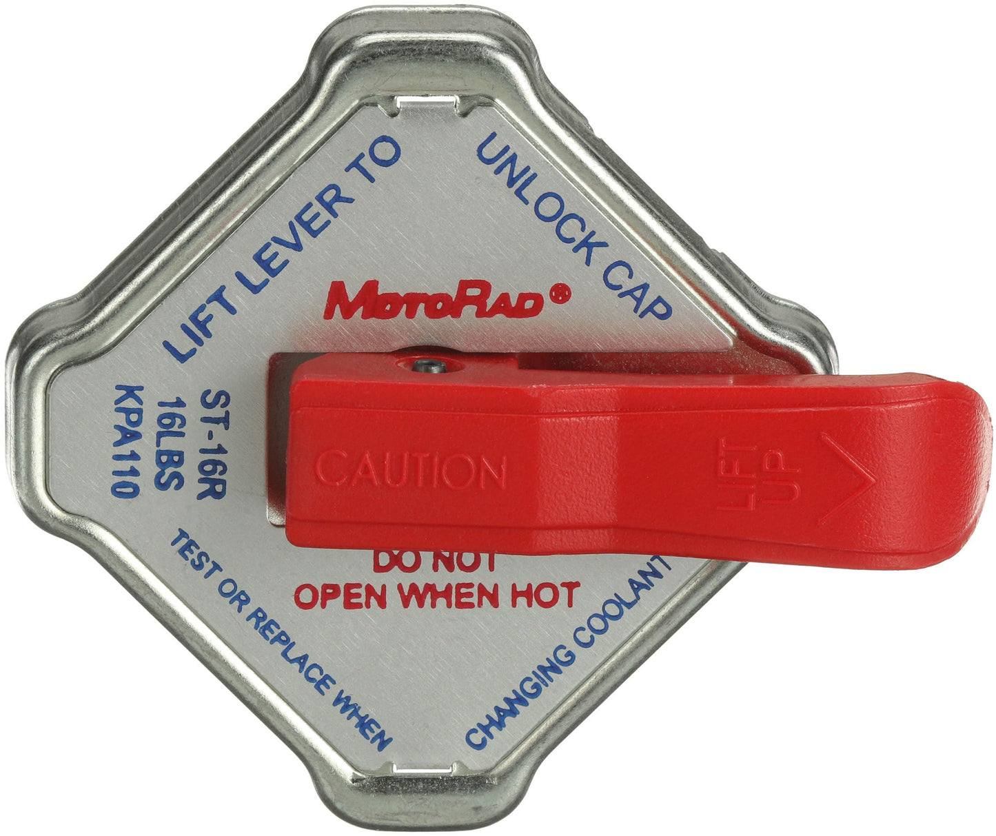 Gates 31534 Radiator Cap