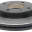 ACDelco Advantage 18A1452AC Rotor de frein à disque